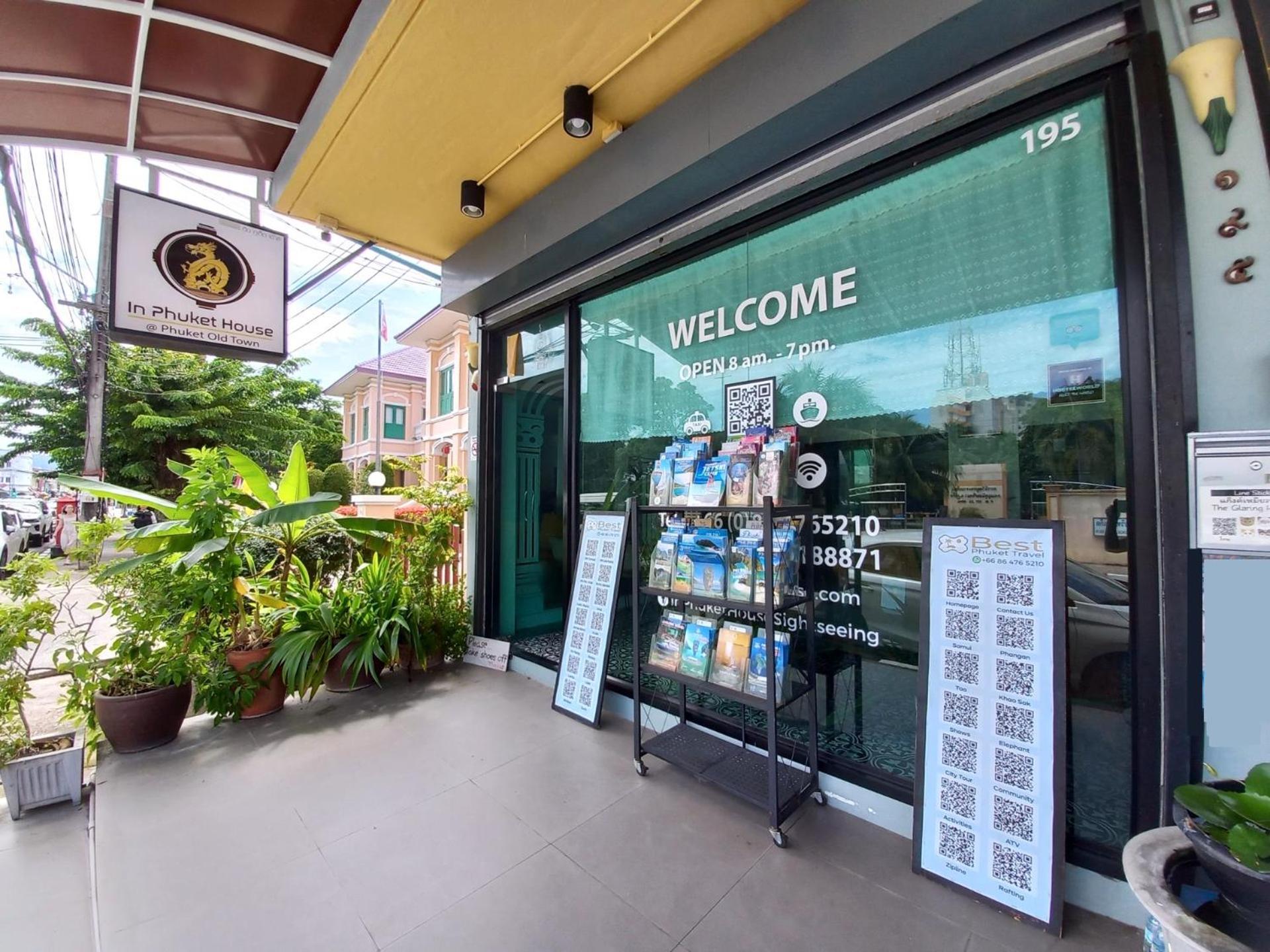Hotel In Phuket House Exterior foto