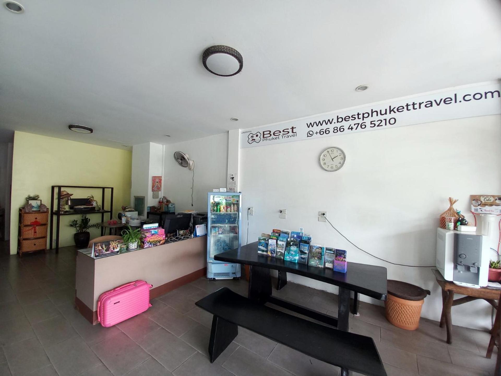 Hotel In Phuket House Exterior foto