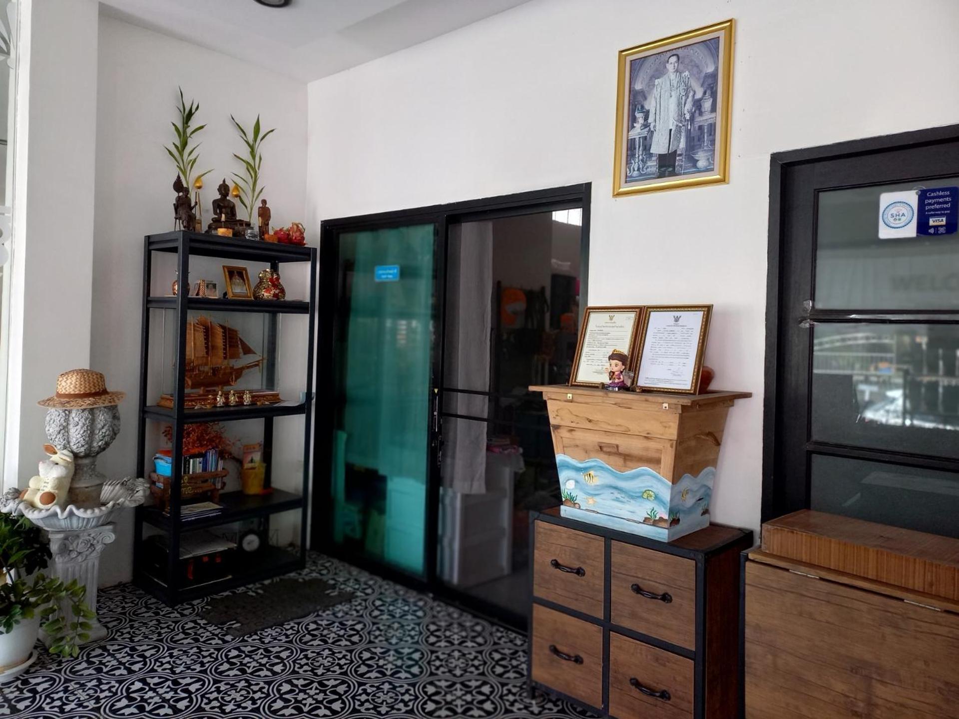 Hotel In Phuket House Exterior foto